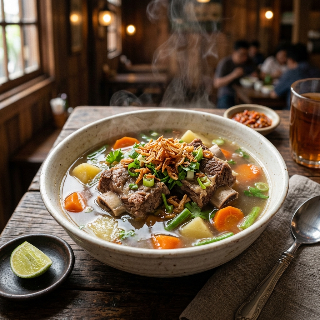 Sop Iga